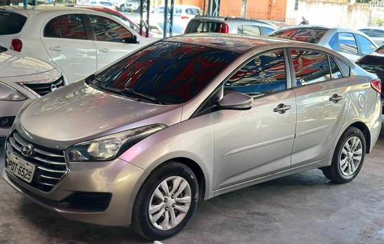 HYUNDAI HB20S 1.0 5 ANOS 12V FLEX 4P MANUAL